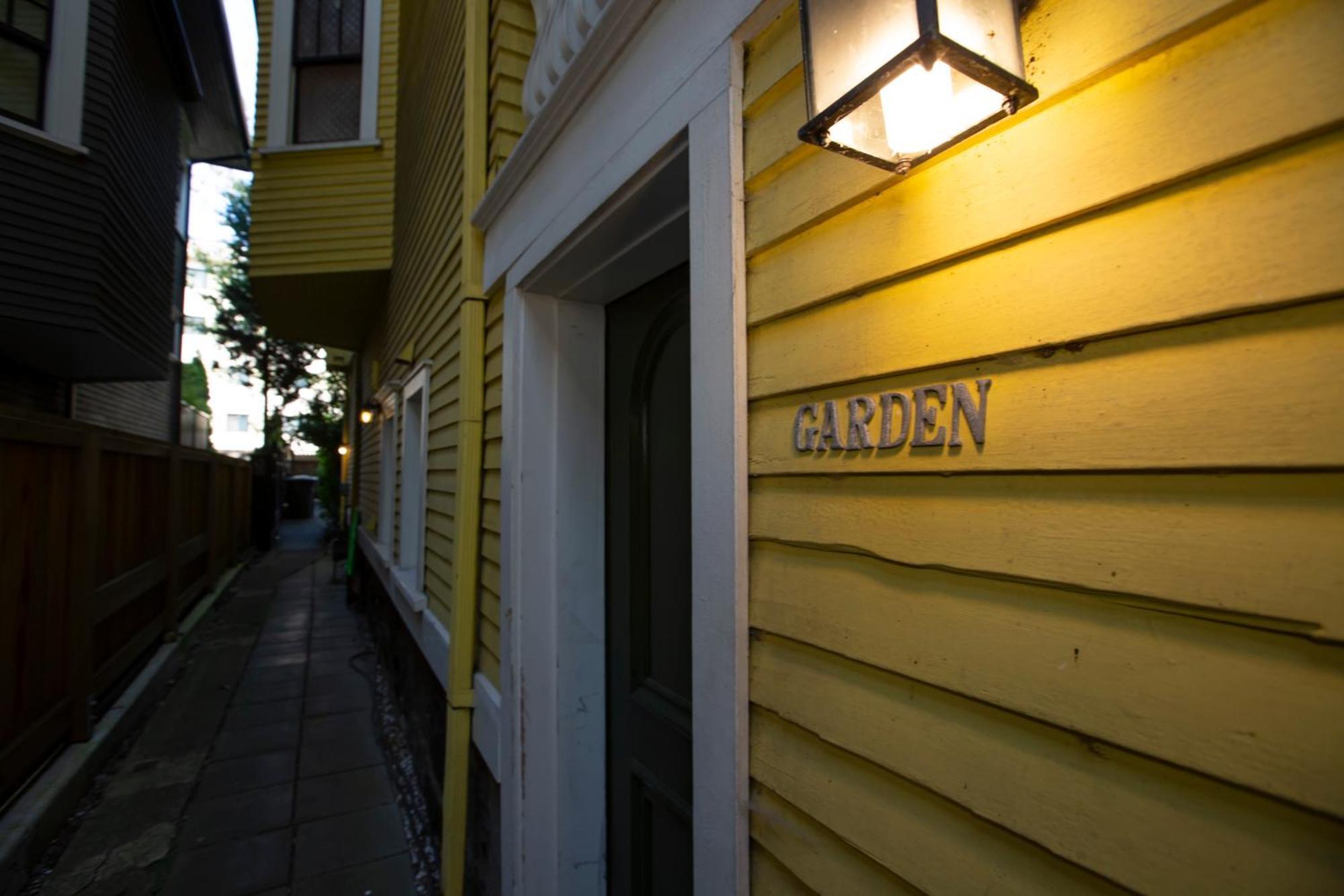 Barclay House Bed And Breakfast Vancouver Exterior foto