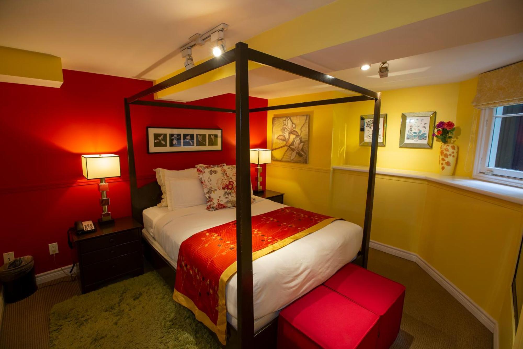 Barclay House Bed And Breakfast Vancouver Exterior foto