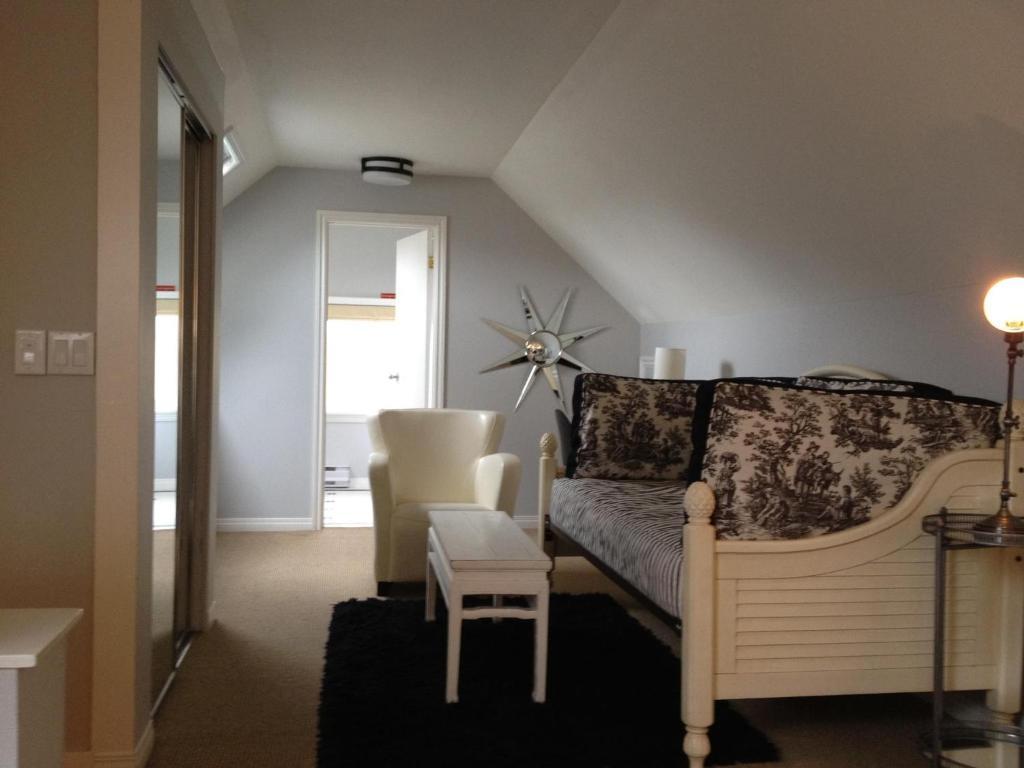 Barclay House Bed And Breakfast Vancouver Habitación foto