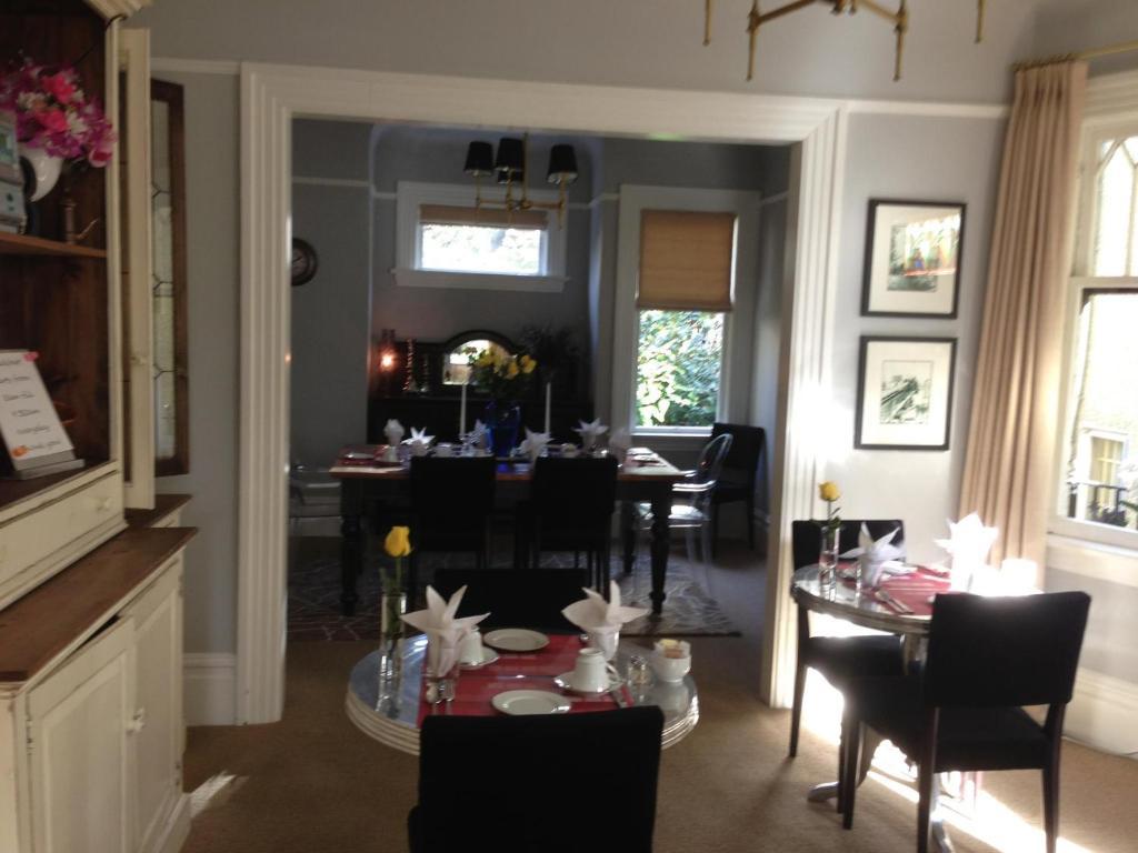 Barclay House Bed And Breakfast Vancouver Habitación foto