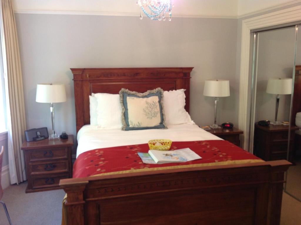 Barclay House Bed And Breakfast Vancouver Habitación foto