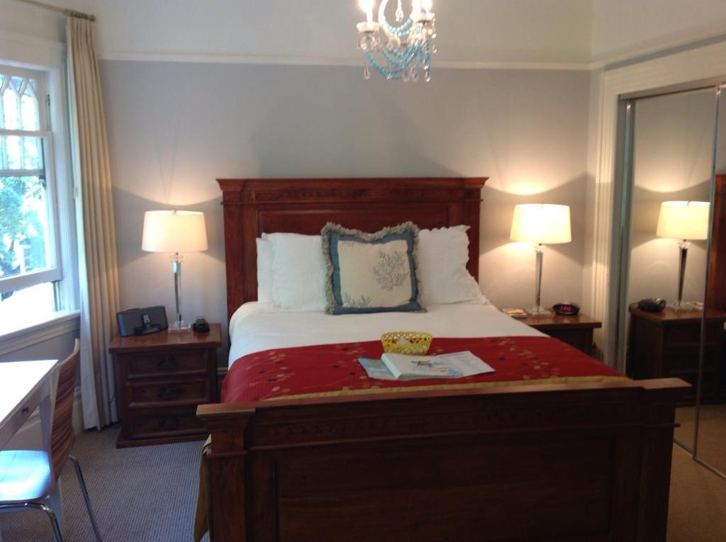 Barclay House Bed And Breakfast Vancouver Habitación foto