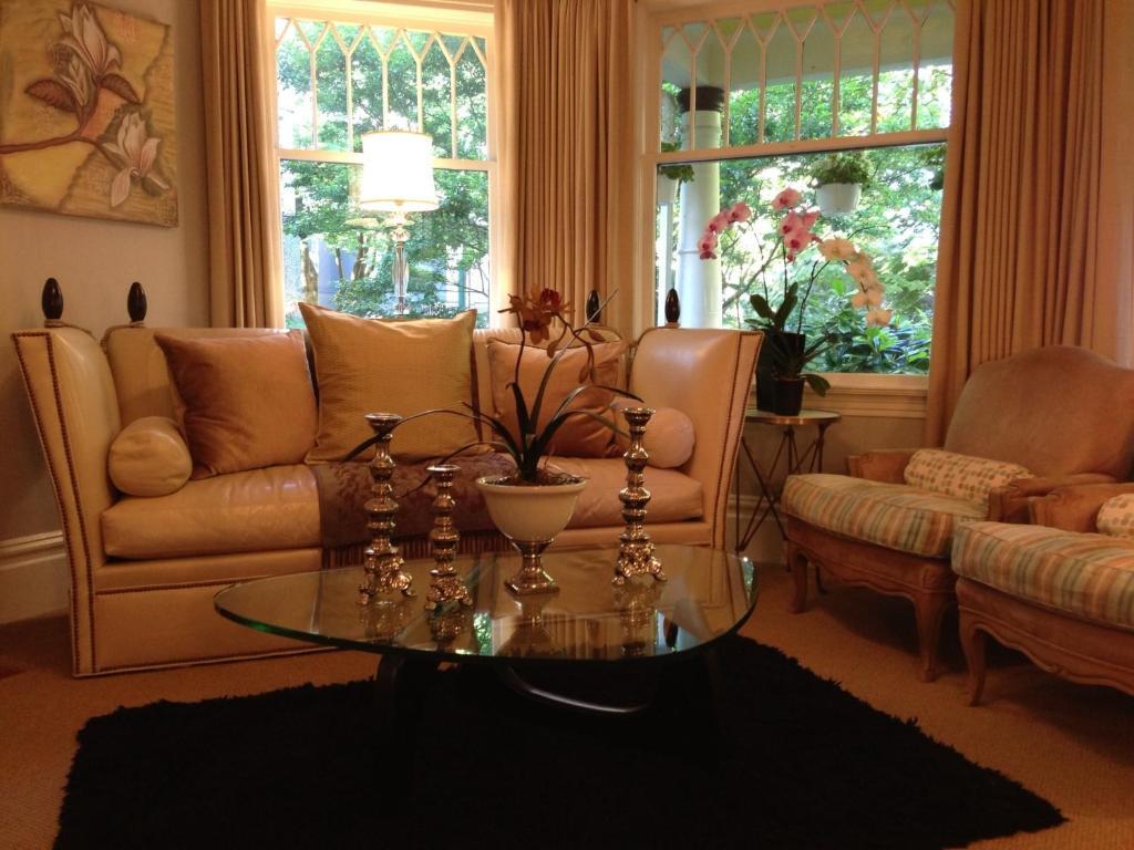 Barclay House Bed And Breakfast Vancouver Exterior foto