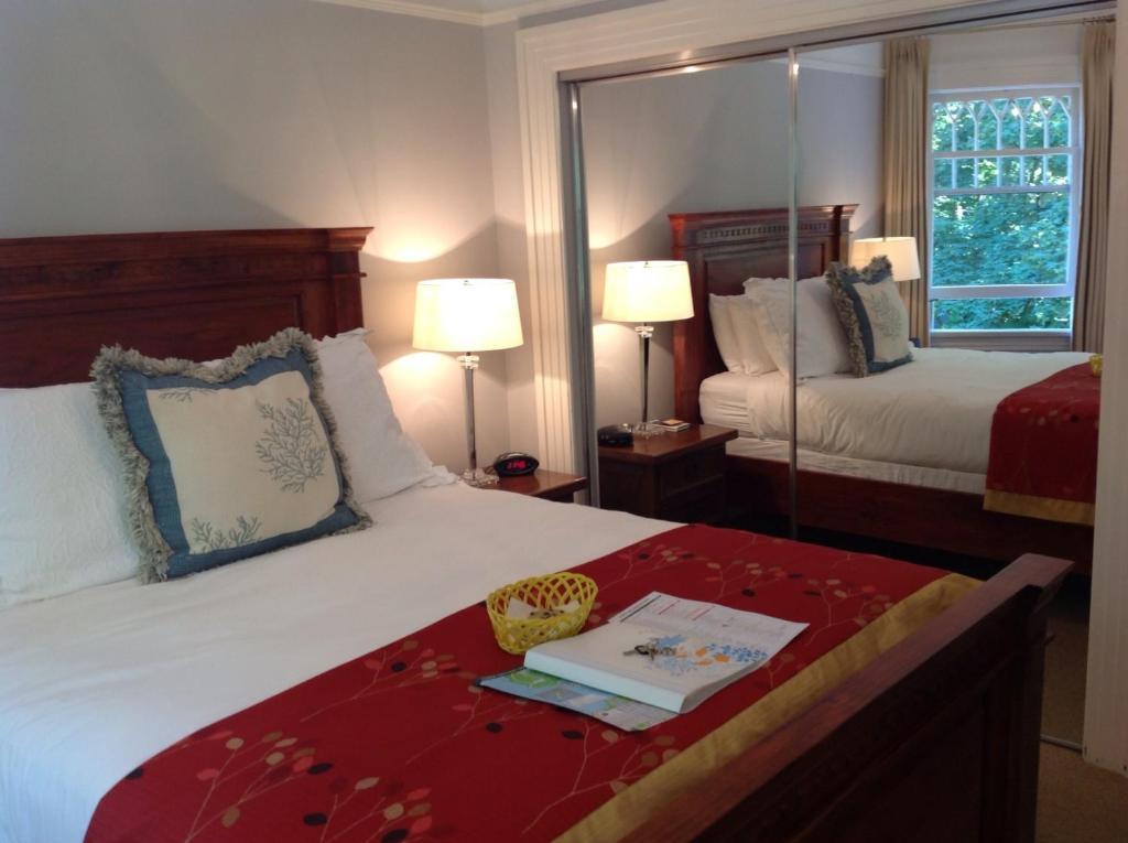 Barclay House Bed And Breakfast Vancouver Habitación foto