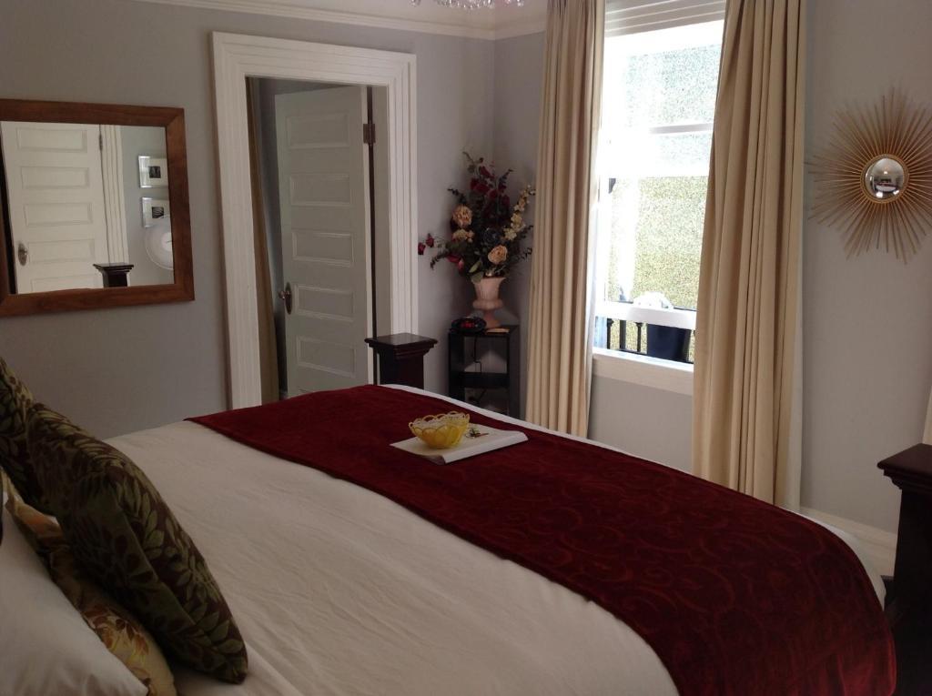 Barclay House Bed And Breakfast Vancouver Habitación foto