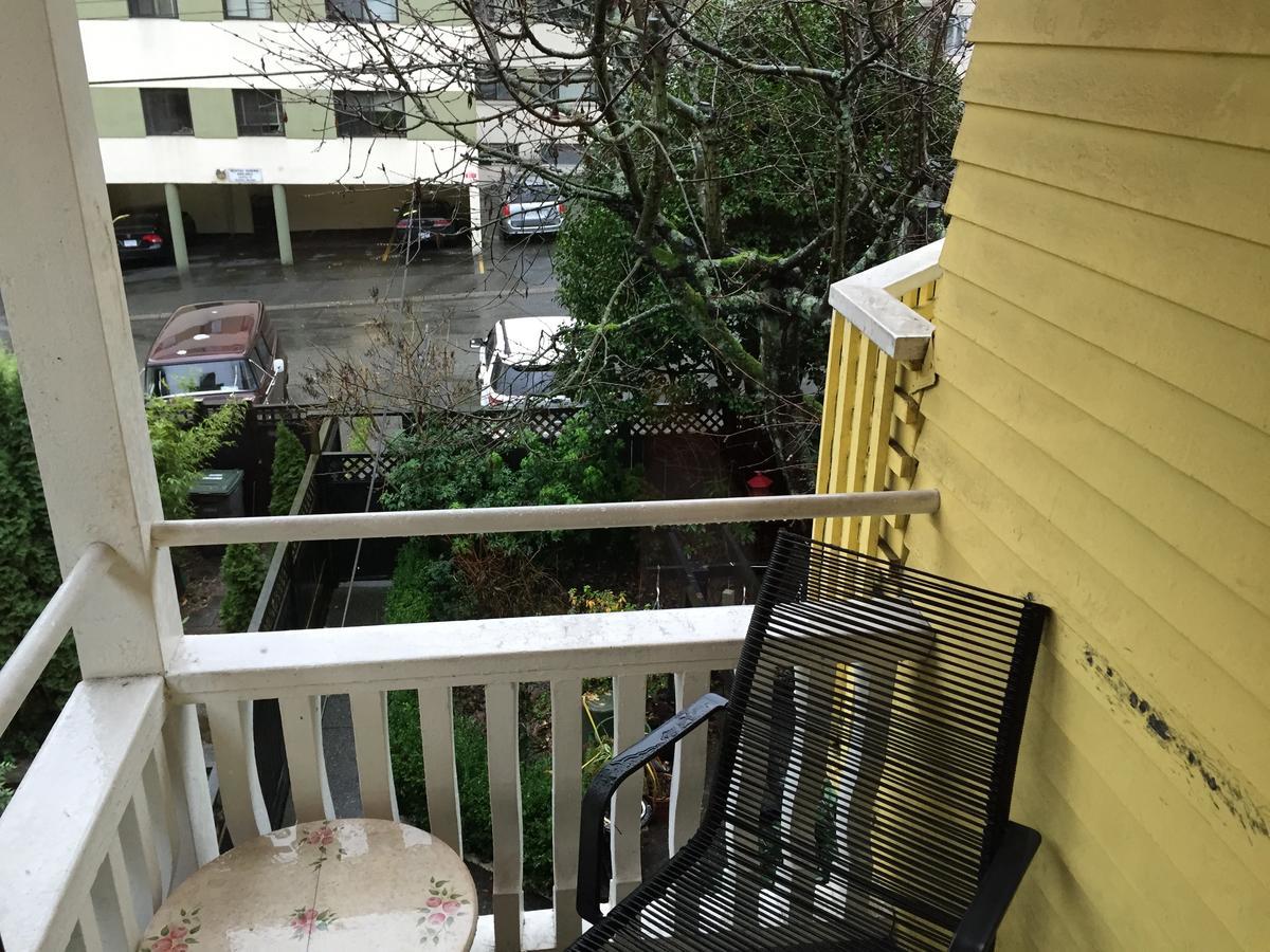 Barclay House Bed And Breakfast Vancouver Exterior foto