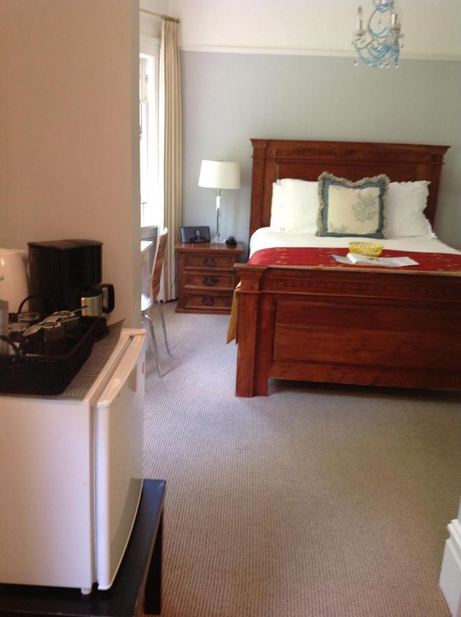 Barclay House Bed And Breakfast Vancouver Habitación foto